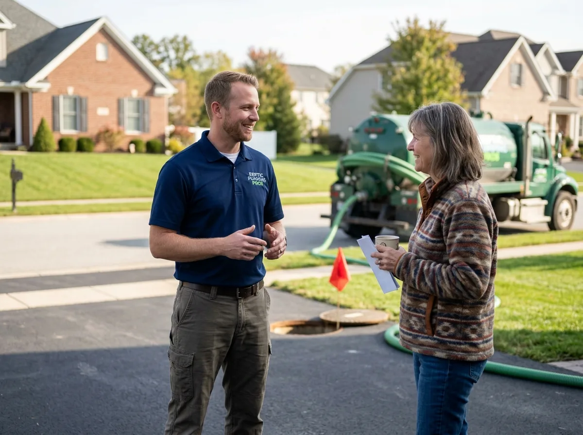 Septic Tank Pumping San Ramon, CA FAQs